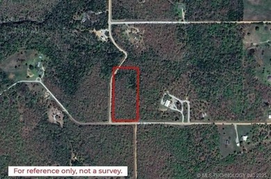 Lake Lot For Sale in Vian, Oklahoma