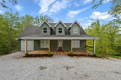 Lake Home For Sale in Leitchfield, Kentucky