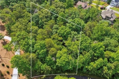 Lake Lanier Lot Active Under Contract in Gainesville Georgia