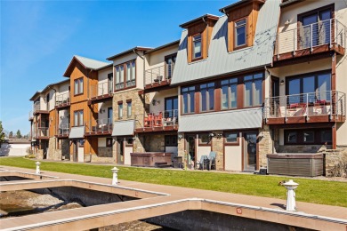 Lake Condo For Sale in Bigfork, Montana