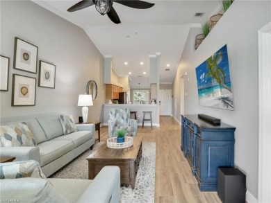 Lake Condo For Sale in Estero, Florida