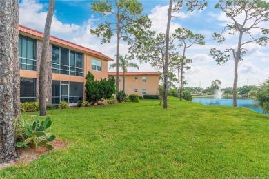 (private lake, pond, creek) Condo For Sale in Stuart Florida