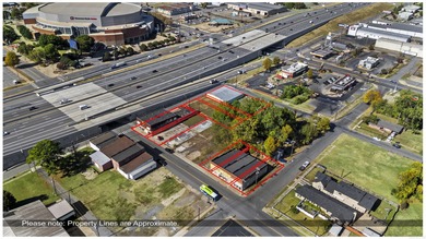 Arkansas River Commercial For Sale in North Little Rock Arkansas