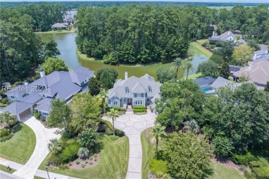 (private lake, pond, creek) Home For Sale in Bluffton South Carolina