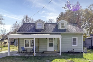 Heaton Lake Home For Sale in Elkhart Indiana