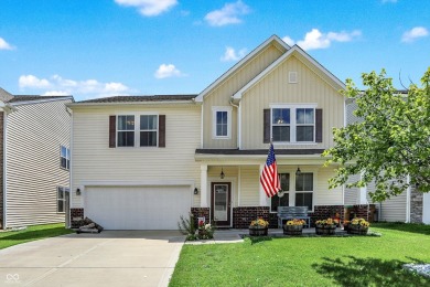 Lake Home For Sale in Columbus, Indiana