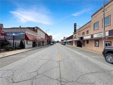 Welcome to a rare opportunity in downtown Higginsville--a