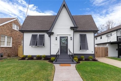 Lake Home For Sale in New Orleans, Louisiana