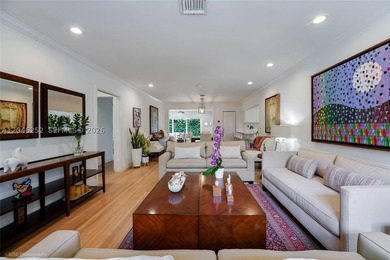 Completely remodeled 3/2 Coral Gables home on charming Catalonia - photo 2