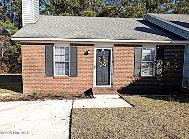 New River - Onslow County Townhome/Townhouse For Sale in Midway Park North Carolina