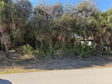 Port Charlotte Waterway Area Lot For Sale in Port Charlotte Florida
