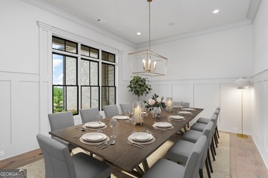 SOPHISTICATED ELEGANCE THROUGHOUT THIS STUNNING NEW CUSTOM - photo 34