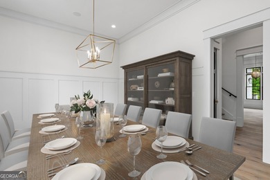 SOPHISTICATED ELEGANCE THROUGHOUT THIS STUNNING NEW CUSTOM - photo 35