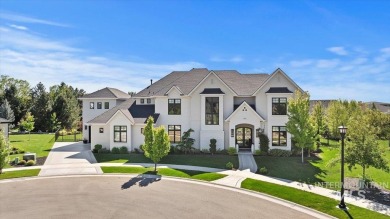 Lake Home For Sale in Eagle, Idaho