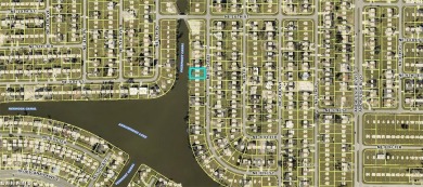 Cape Coral Lakes and Canals Lot For Sale in Cape Coral Florida