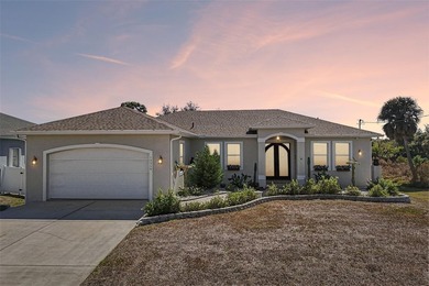 Port Charlotte Waterway Area Home For Sale in Port Charlotte Florida