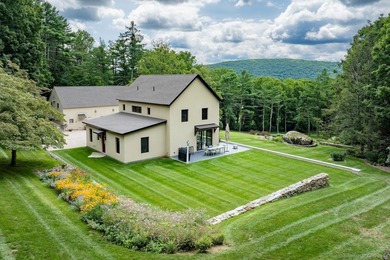 Lake Home For Sale in Canaan, Connecticut