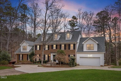 Falls Lake Home For Sale in Raleigh North Carolina