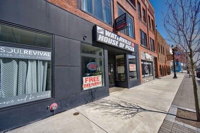 Kennebec River Commercial For Sale in Waterville Maine