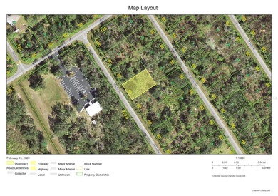 Port Charlotte Waterway Area Lot For Sale in Port Charlotte Florida