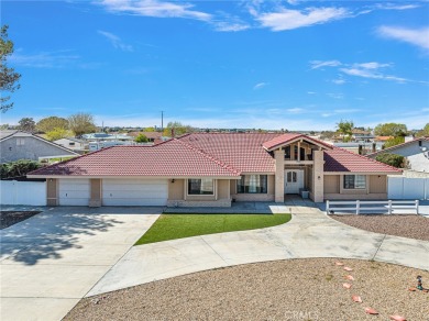 Lake Home For Sale in Apple Valley, California