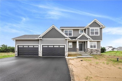 Lake Home For Sale in Ham Lake, Minnesota