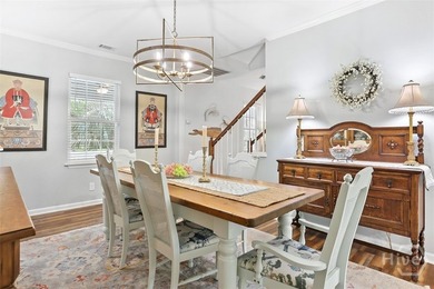 Gracefully set along sweeping marsh-front vistas, this - photo 22