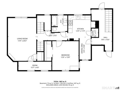 Unique Second-floor 3-Bed/2-Full Bath Townhome, the largest unit - photo 23