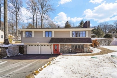 Lake Home Sale Pending in Andover Twp., New Jersey