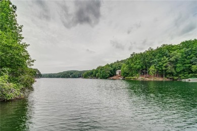 Lake Home For Sale in Waleska, Georgia