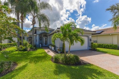 (private lake, pond, creek) Home For Sale in Port Saint Lucie Florida