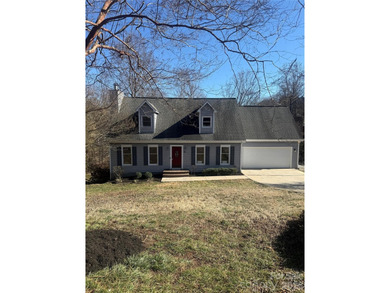 Lake Home For Sale in Hickory, North Carolina