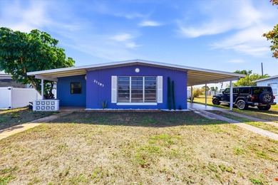 Port Charlotte Waterway Area Home For Sale in Port Charlotte Florida