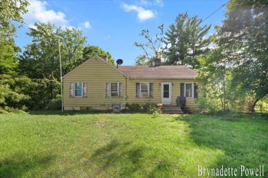 Lake Home For Sale in Belmont, Michigan