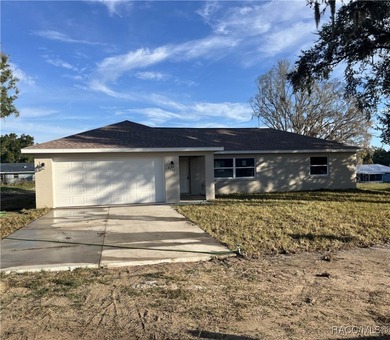 Citrus Lake  Home For Sale in Inverness Florida