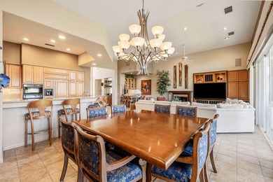 Commanding sweeping fairway and mountain views, this highly - photo 21