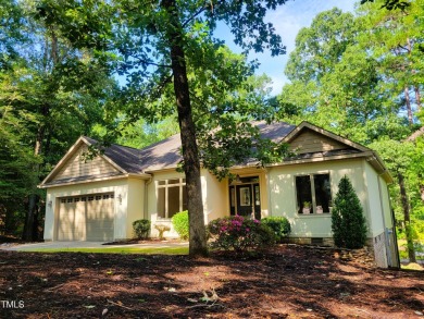 Lake Home For Sale in Sanford, North Carolina