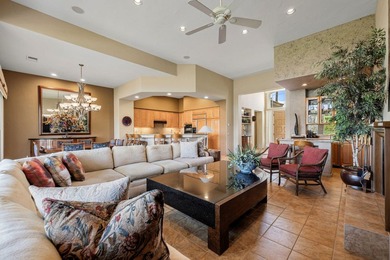 Commanding sweeping fairway and mountain views, this highly - photo 23