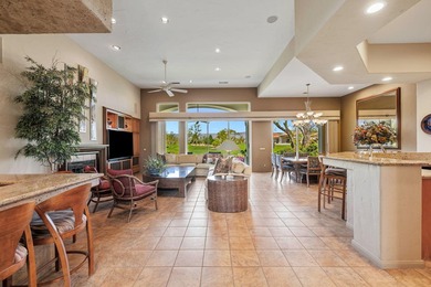 Commanding sweeping fairway and mountain views, this highly - photo 24