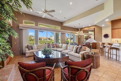 Commanding sweeping fairway and mountain views, this highly - photo 25