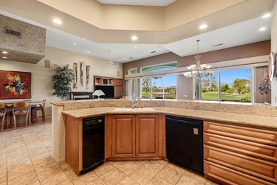 Commanding sweeping fairway and mountain views, this highly - photo 28