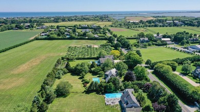 Nestled in the coveted enclave of Bridgehampton South, just - photo 28
