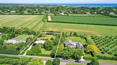 Nestled in the coveted enclave of Bridgehampton South, just - photo 29