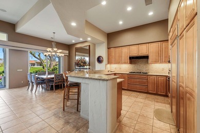 Commanding sweeping fairway and mountain views, this highly - photo 31