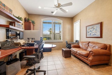 Commanding sweeping fairway and mountain views, this highly - photo 32