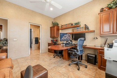 Commanding sweeping fairway and mountain views, this highly - photo 33