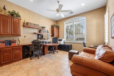 Commanding sweeping fairway and mountain views, this highly - photo 34