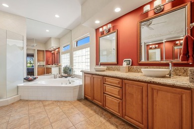 Commanding sweeping fairway and mountain views, this highly - photo 43