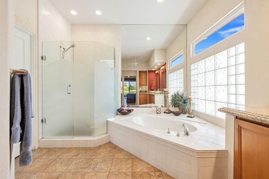 Commanding sweeping fairway and mountain views, this highly - photo 44