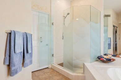 Commanding sweeping fairway and mountain views, this highly - photo 45